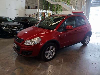 usado Suzuki SX4 1.6 GL 4WD