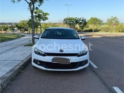 VW Scirocco