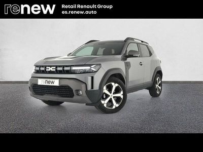 Usado Dacia Duster Journey 140 CV (102 kW) 2025 Gris SUV