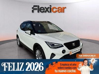 Blanco Usado 2021 Seat Arona Style SUV | 14.790 € (Precio justo)