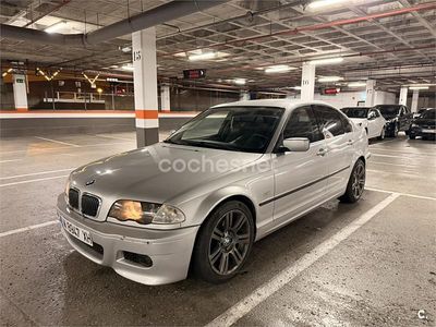 Gris / plata Usado 1999 BMW 320 Berlina | 3700 €