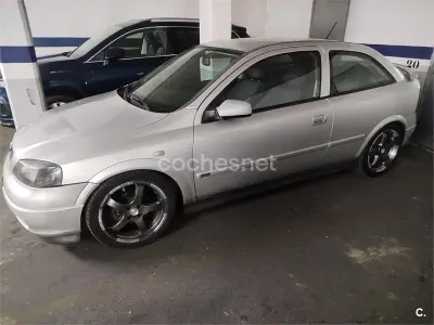 Usado Opel Astra