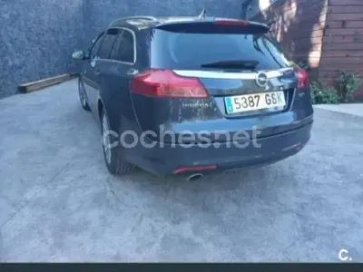 Brugt Opel Insignia
