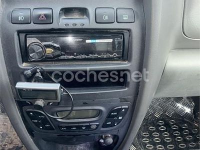 Usado Hyundai Santa Fe GLS 112 CV (82 kW) 2003 Gris / plata SUV