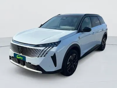 Nuevo Peugeot 5008 GT 145 CV (106 kW) 2025 SUV