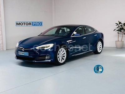 Usado Tesla Model S 350 kW (476 CV) 2018 Eléctrico Utilitario