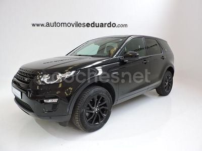 Negro Usado 2019 Land Rover Discovery Sport SE SUV | 19.800 € (Un poco caro)