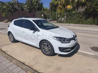 Usado Renault Mégane