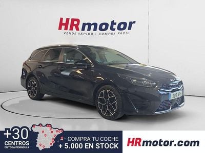 Negro Usado 2023 Kia Ceed GT-Line Utilitario | 21.290 € (Precio justo)
