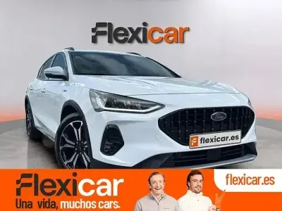 Usado Ford Focus Active 155 CV (114 kW) 2022 Blanco