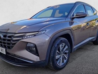 Usado 2023 Hyundai Tucson SUV | 23.000 € (Precio justo)