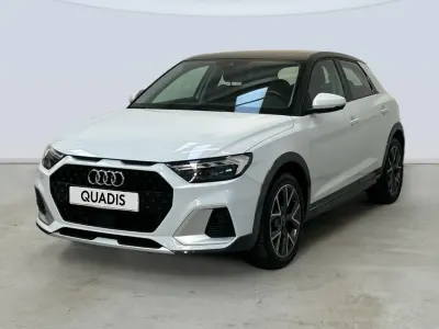 Usado Audi A1 110 CV (80 kW) 2022 Blanco SUV