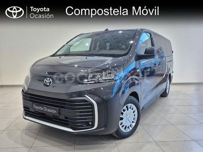 Gris / plata Usado 2025 Toyota Proace Verso Familiar | 36.990 € (Caro)