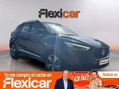 Usado MG ZS Comfort 106 CV (77 kW) 2022 Negro SUV