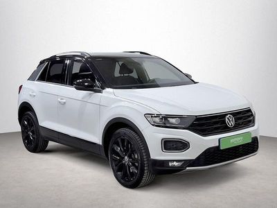 Usado VW T-Roc Sport 150 CV (110 kW) 2021 Blanco SUV