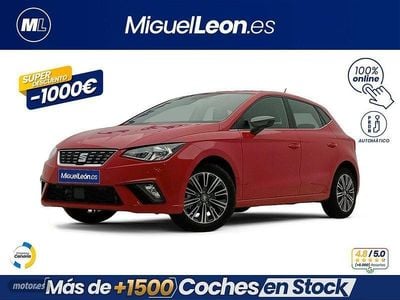 Rojo Usado 2020 Seat Ibiza XCELLENCE Berlina | 15.485 € (Buen precio)