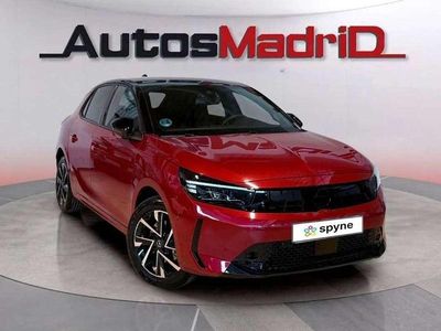 Usado Opel Corsa 101 CV (74 kW) 2024 Rojo Berlina