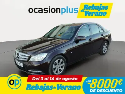 Usado Mercedes C200