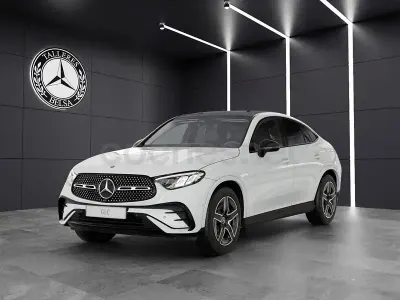 Nuevo Mercedes GLC220 197 CV (144 kW) 2025 Blanco SUV