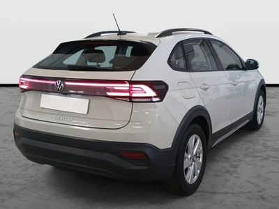 Usado VW Taigo 95 CV (69 kW) 2023 Gris SUV