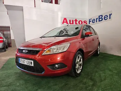 Usado Ford Focus
