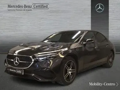 Begagnad Mercedes E300