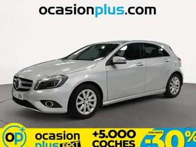 Usado Mercedes A180