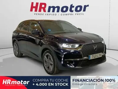 Usado DS Automobiles DS7 Crossback Bastille Plus 227 CV (166 kW) 2022 Blanco SUV