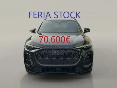 Nuevo Audi Q5 Sportback 204 CV (150 kW) 2026 Negro SUV