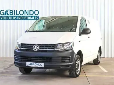 Używany VW Transporter Business 102 KM (75 kW) 2019 Biały Van