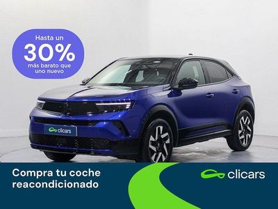 Azul Usado 2025 Opel Mokka S SUV | 17.490 € (Precio justo)