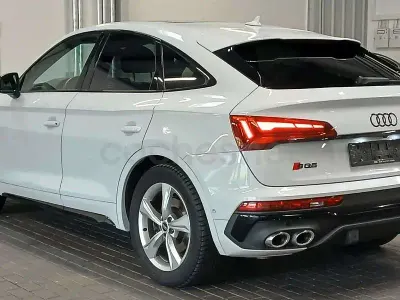 Usado Audi Q5 Sportback 341 CV (250 kW) 2022 Blanco SUV