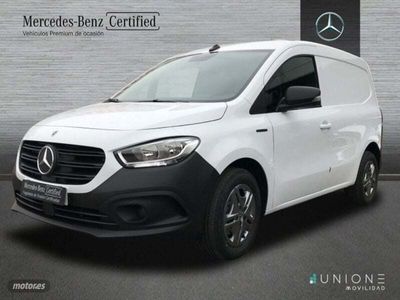 Mercedes eCitan