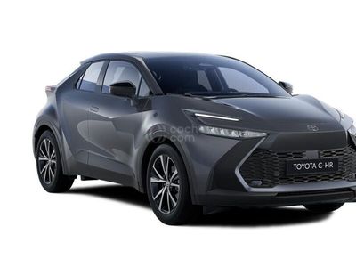 usado Toyota C-HR 140h Advance