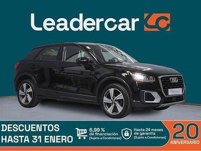 Negro Usado 2020 Audi Q2 Design SUV | 22.490 € (Precio justo)