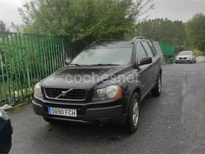Używany Volvo XC90