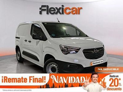 Blanco Usado 2021 Opel Combo Expression Berlina | 11.390 € (Super precio)