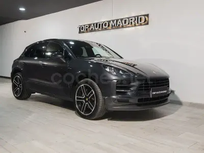 Usado Porsche Macan S