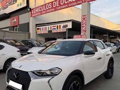 DS Automobiles DS3 Crossback