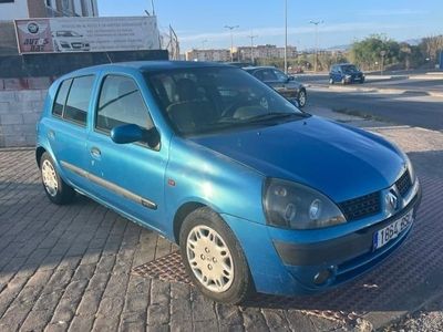 Renault Clio II