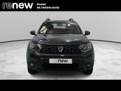 Usado Dacia Duster Essentiel 130 CV (95 kW) 2021 Gris SUV