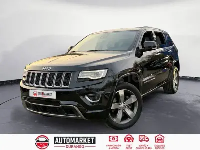 Occasion Jeep Grand Cherokee