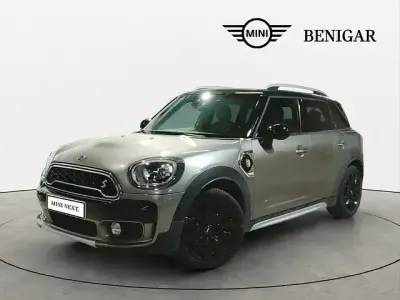 Usado Mini Cooper S Countryman 224 CV (164 kW) 2019 Gris SUV