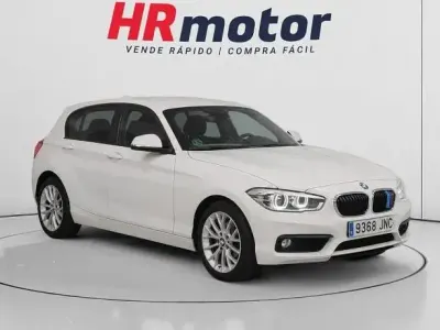 Usado BMW 116