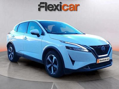 Blanco Usado 2023 Nissan Qashqai Tekna SUV | 19.490 € (Super precio)