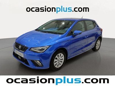 Azul Usado 2023 Seat Ibiza Style Utilitario | 13.446 € (Buen precio)