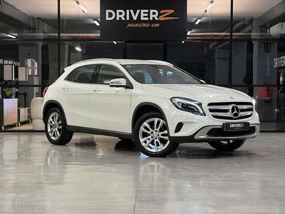 Blanco Usado 2015 Mercedes GLA200 Style SUV | 16.990 € (Precio justo)
