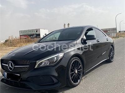 Mercedes CLA200