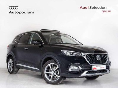 Negro Usado 2023 MG HS Luxury SUV | 17.900 € (Precio justo)