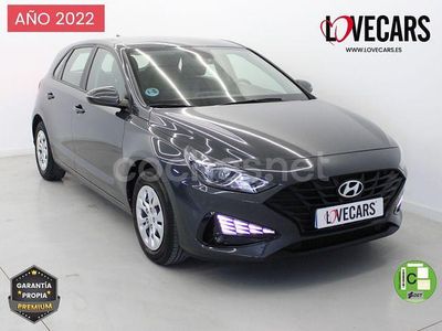 Gris Usado 2022 Hyundai i30 Berlina | 15.990 € (Precio justo)